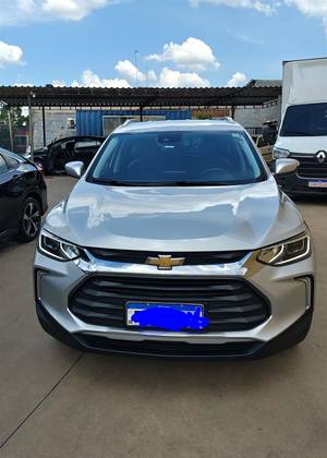 CHEVROLET TRACKER 1.0 TURBO FLEX PREMIER AUTOMÁTICO